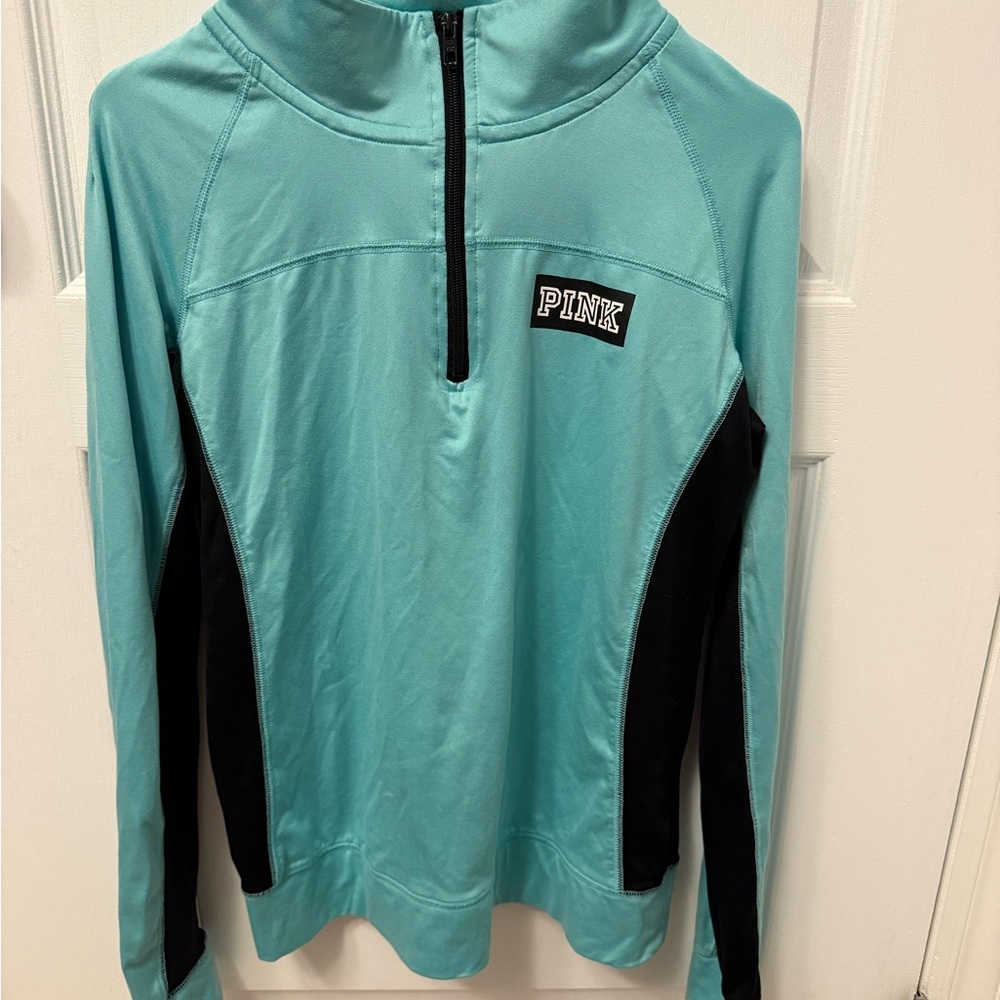 Victoria's Secret PINK Teal Top